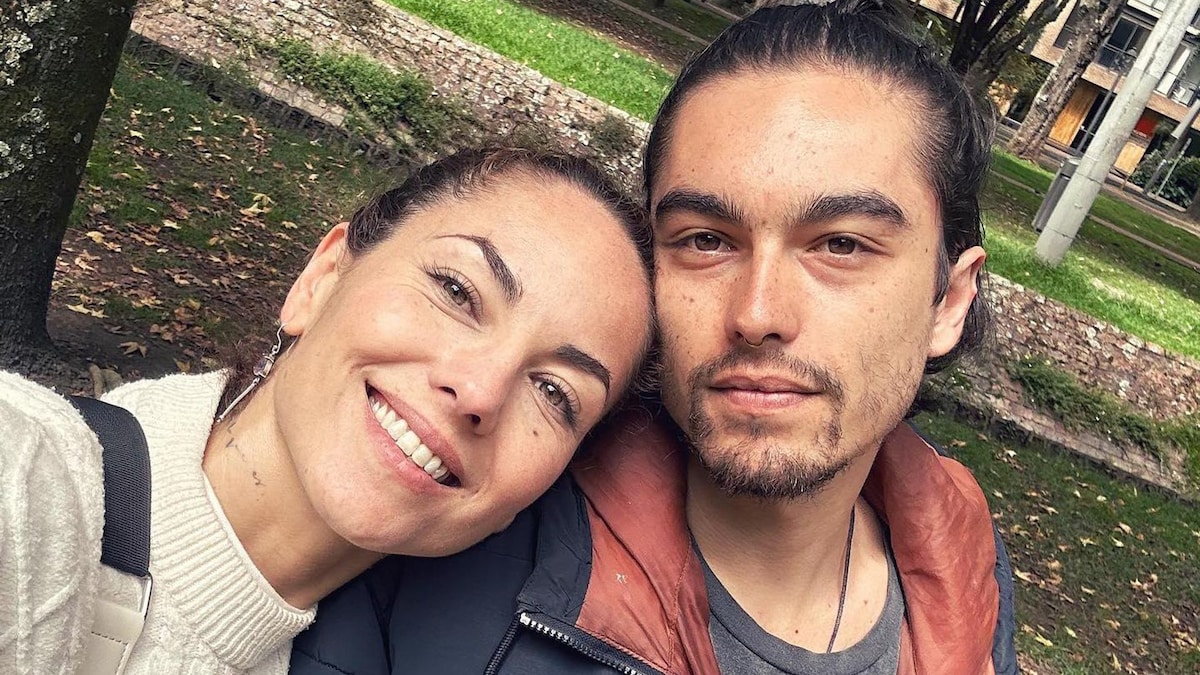 Bárbara Mori reacciona al cambio de nombre de su hijo Sergio | ¡HOLA!