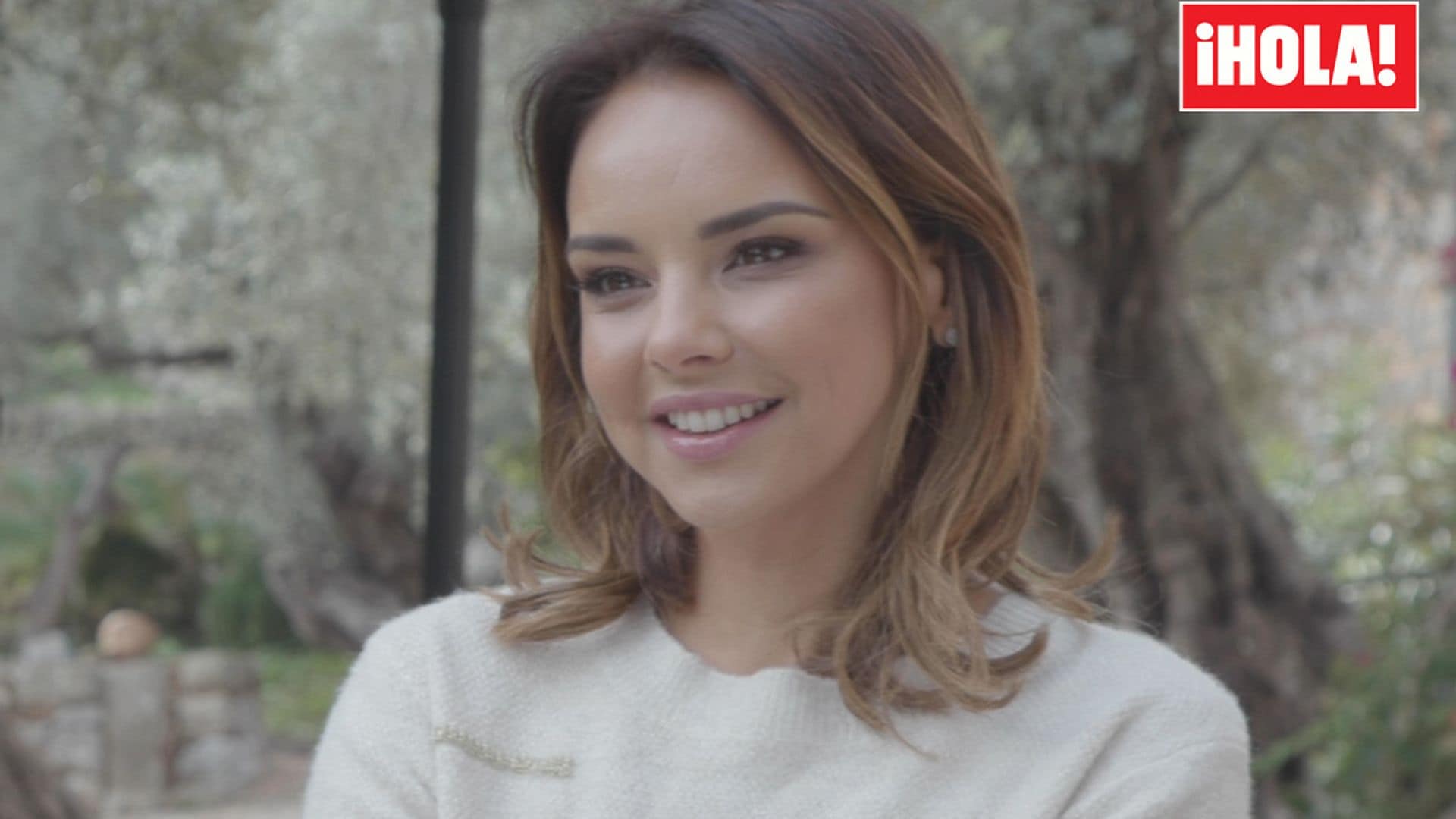 La declaración de amor de Chenoa a su prometido: 'Quiero casarme con él más que nunca'