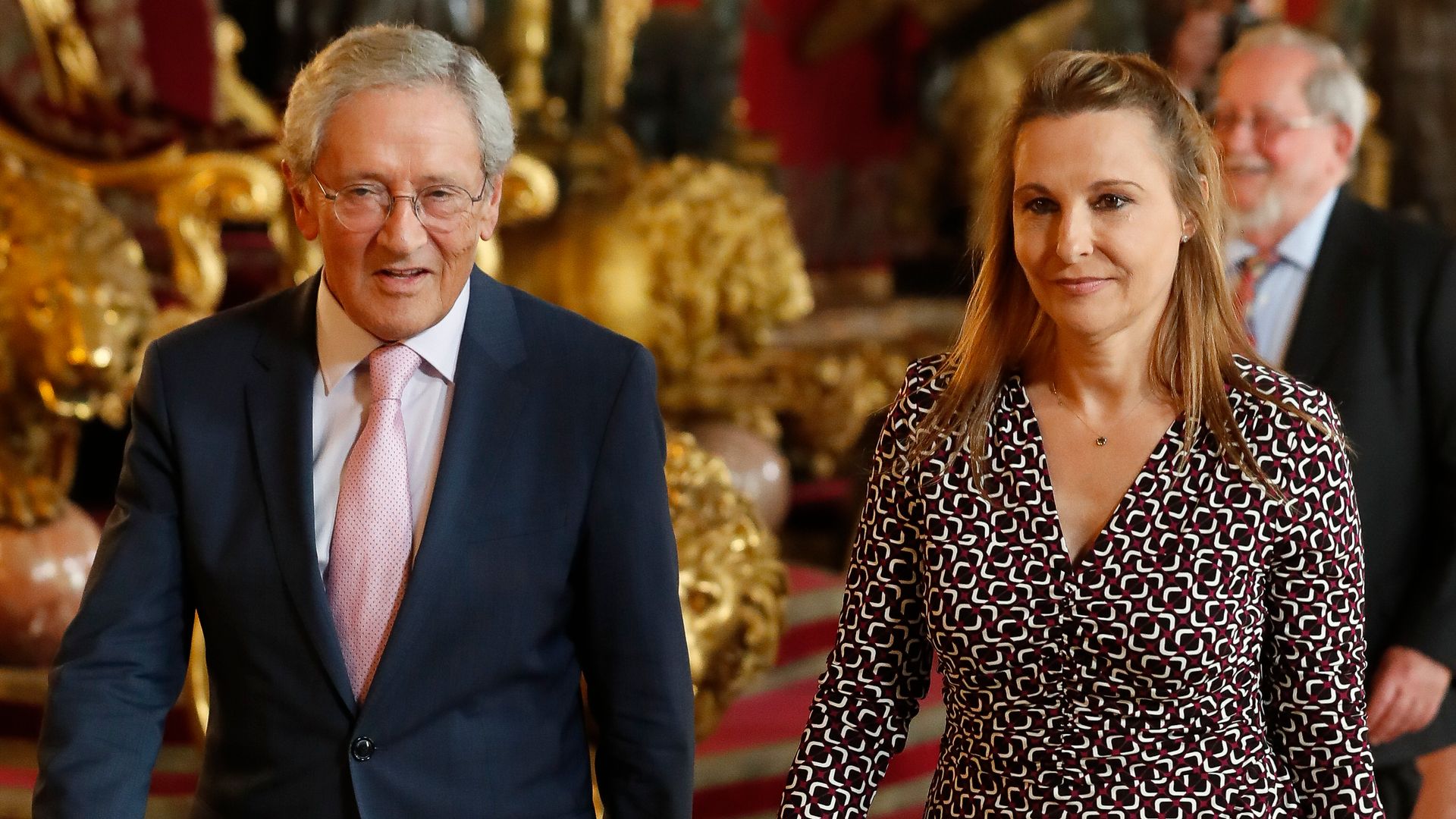 La conmovedora carta de Ángela Rodrigo, viuda de Fernando Ónega, tras el gesto de Julio Iglesias: "No tengo palabras..."