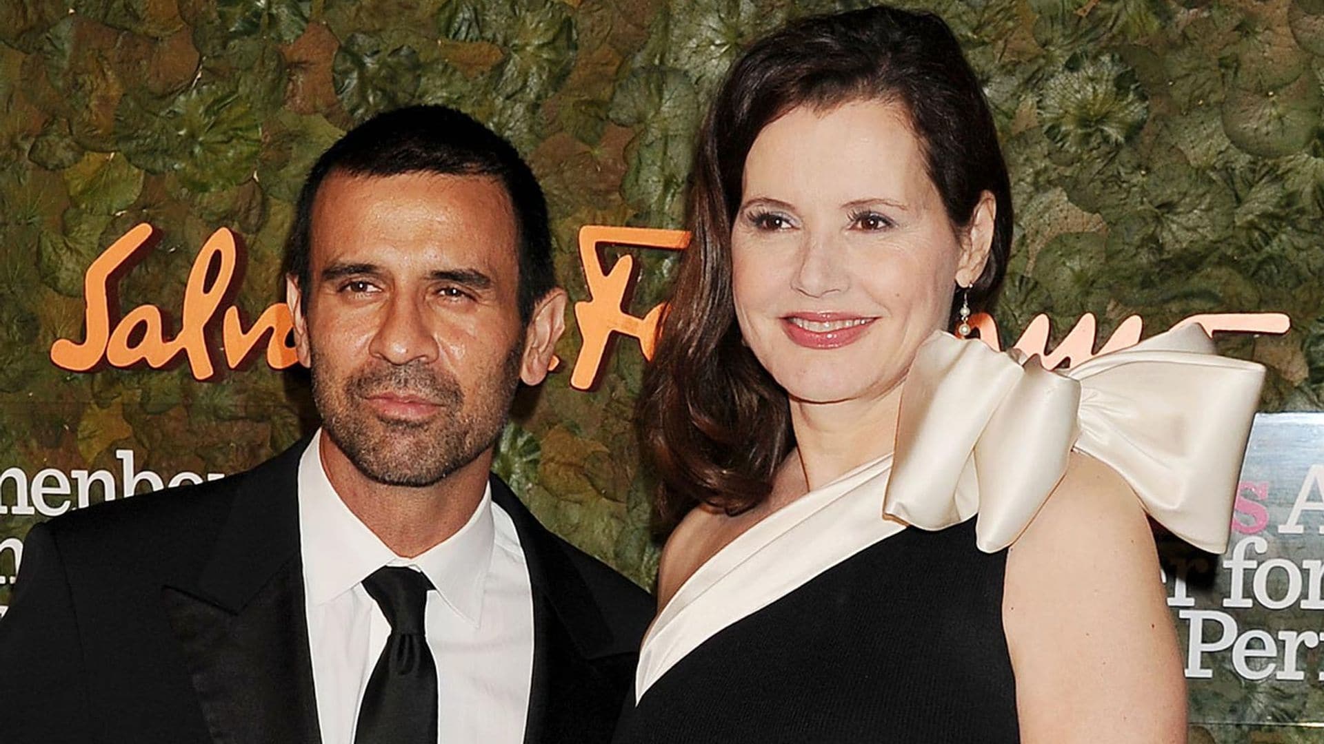El cuarto y último divorcio de Geena Davis después de casi un lustro de batalla legal