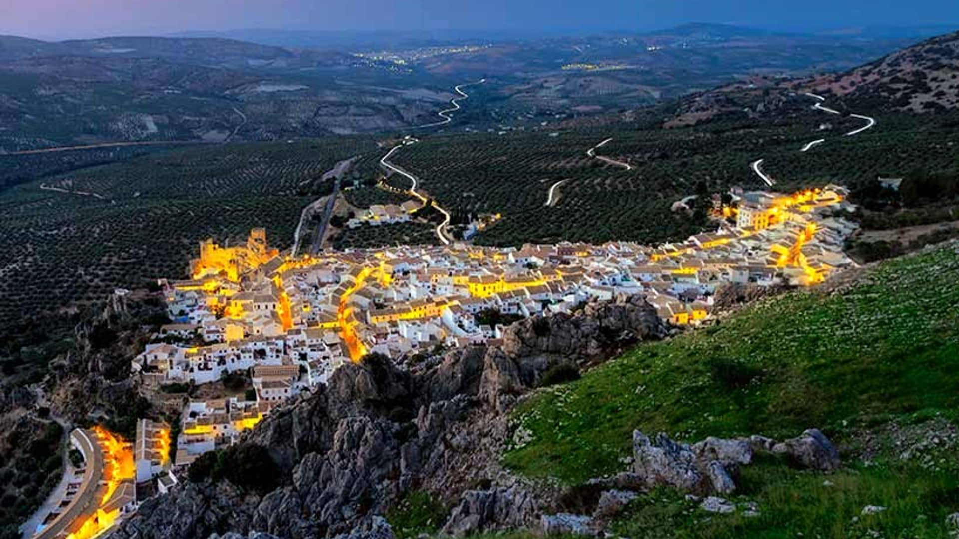 El ejemplo más perfecto de pueblo andaluz se llama Zuheros