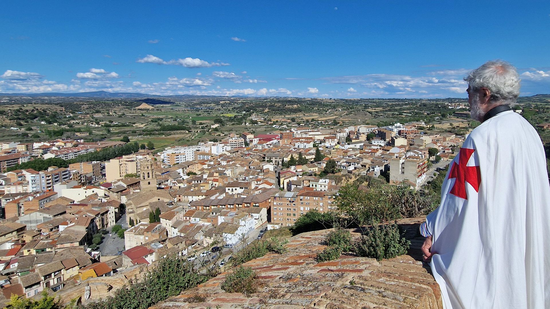 El pueblo medieval de Aragón que revive el próximo fin de semana el mundo templario como hace 800 años