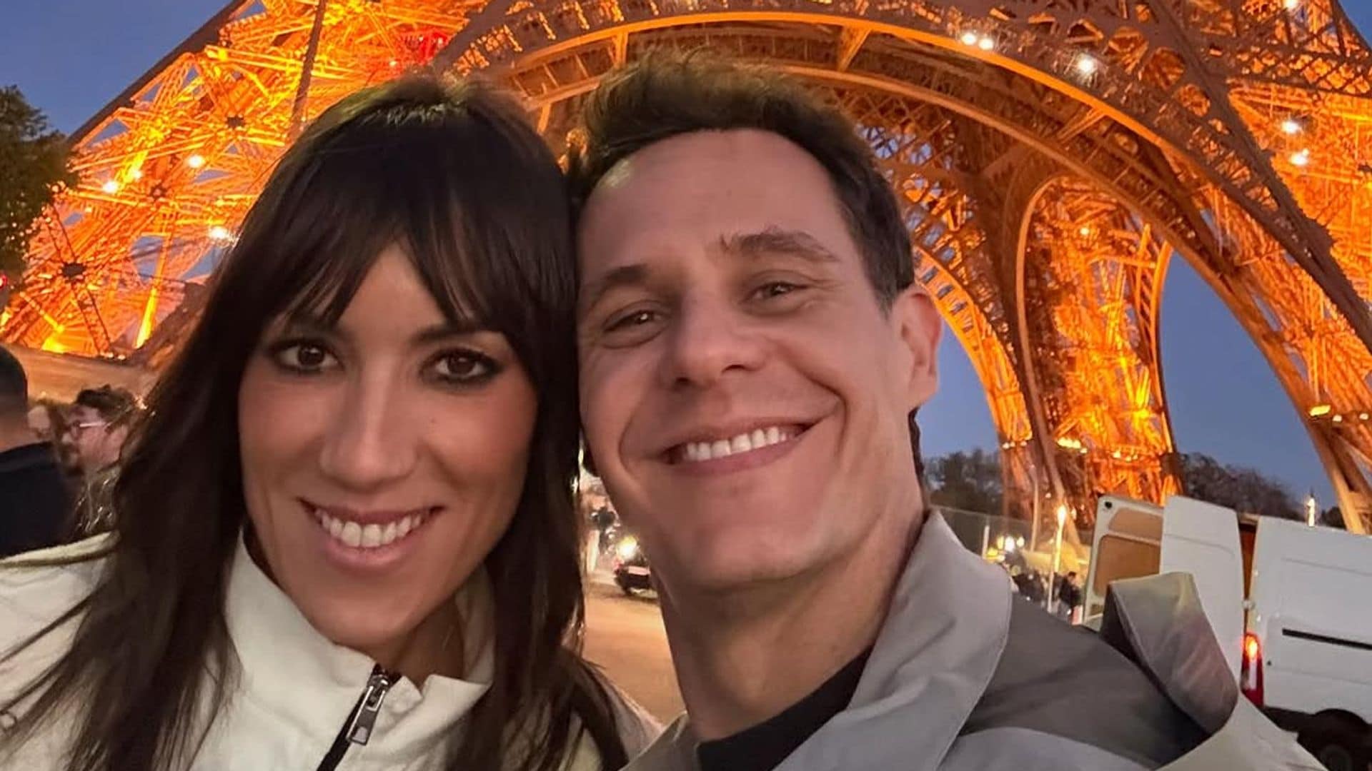 El increíble plan de Patricia Pardo con Christian Gálvez y sus tres hijos por Semana Santa