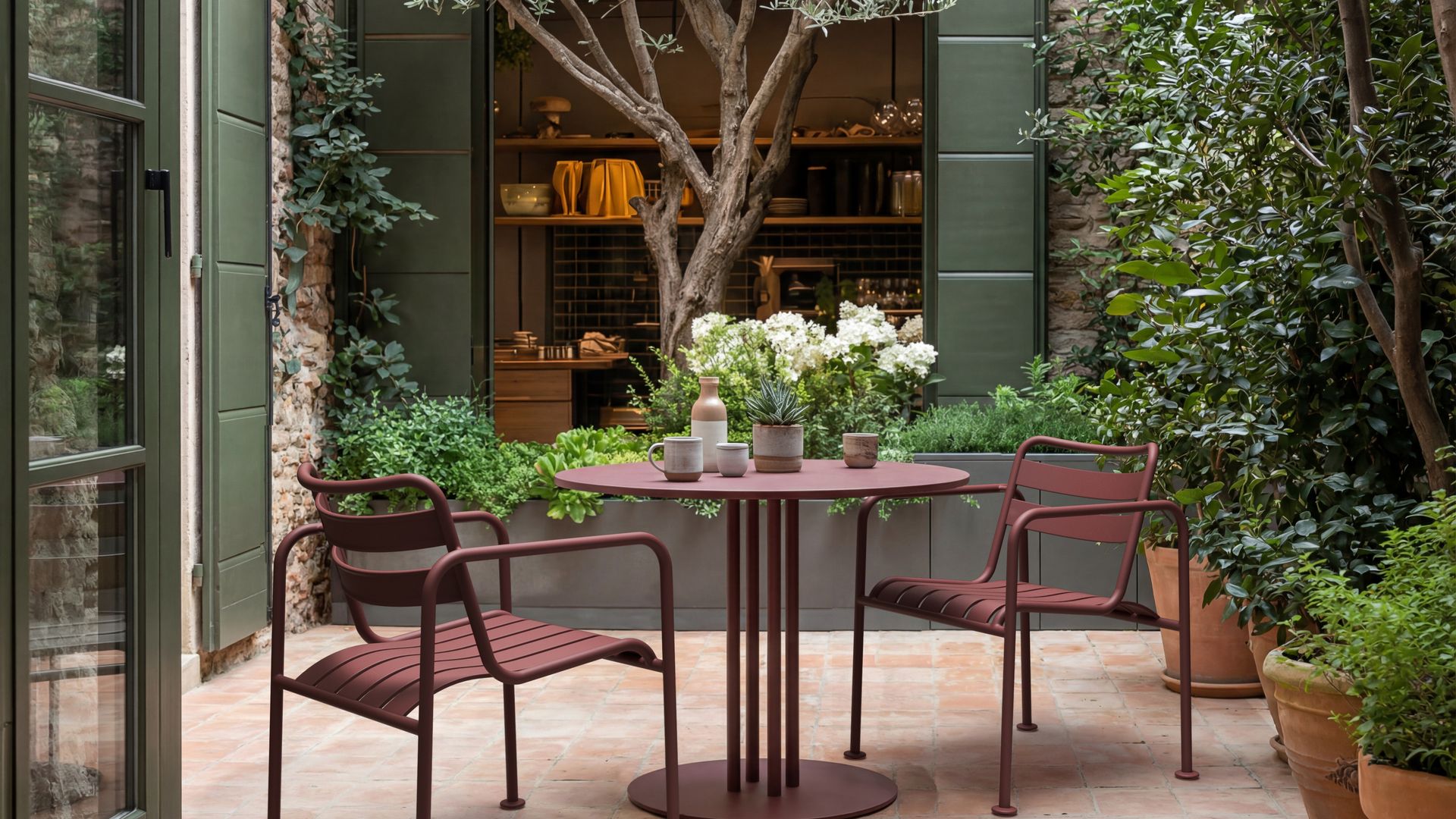 Patio