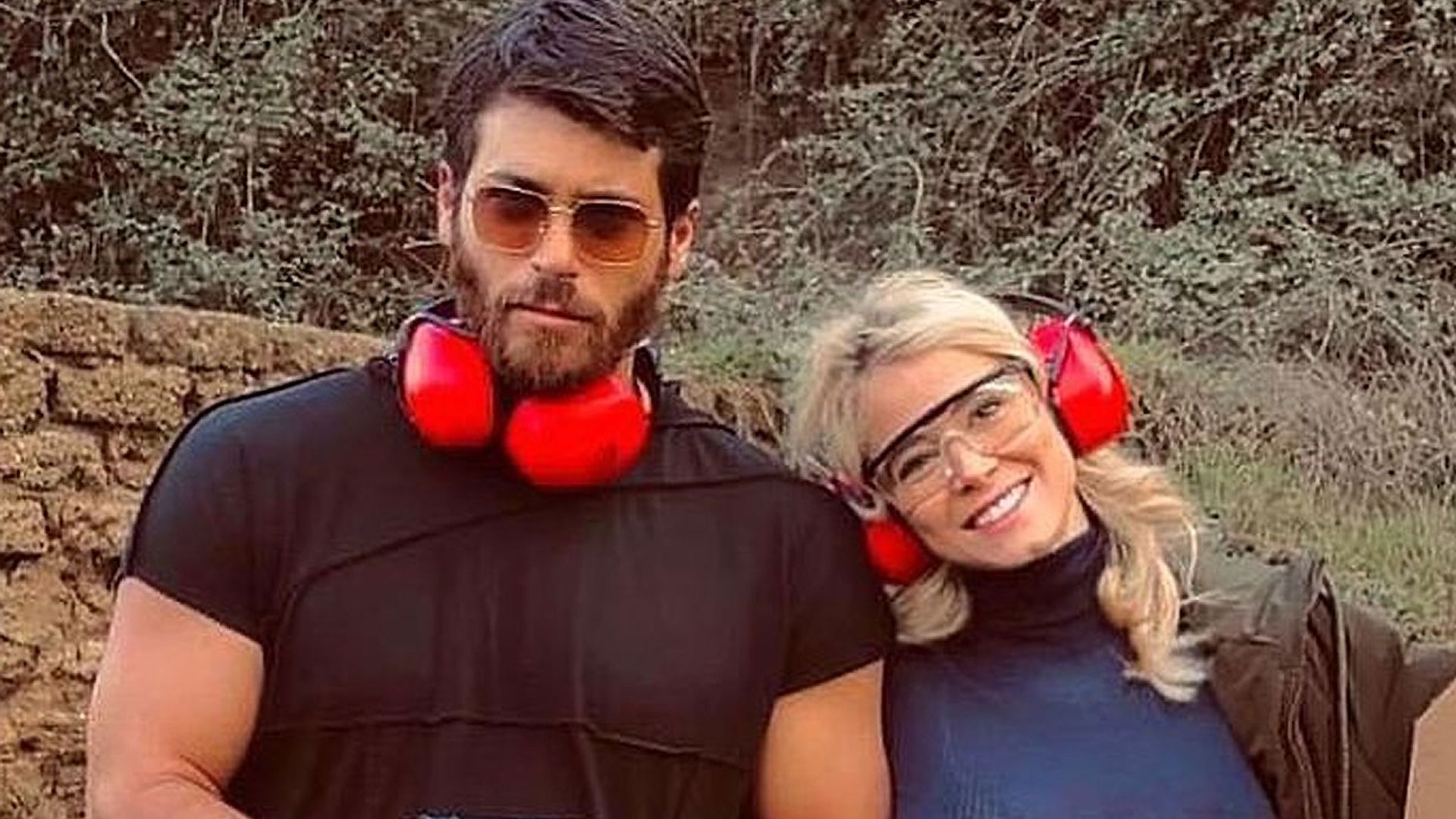 Can Yaman aviva las especulaciones con la primera foto junto a Diletta Leotta
