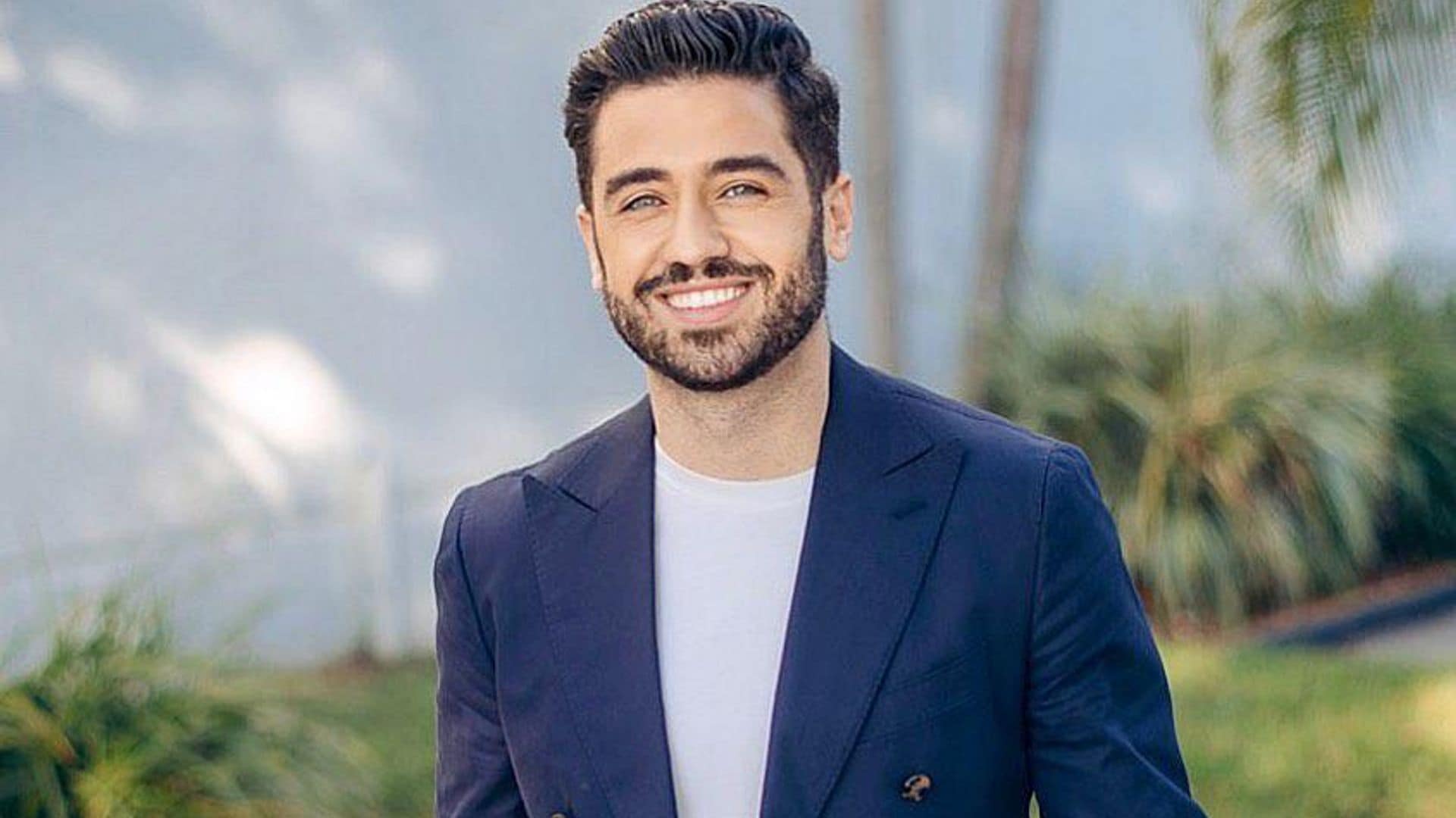 El éxito en los Latin Grammy, su deseo de ser papá y el sueño de su programa de TV: ¡Borja Voces nos cuenta todo!