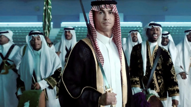 ronaldo arabia gtres