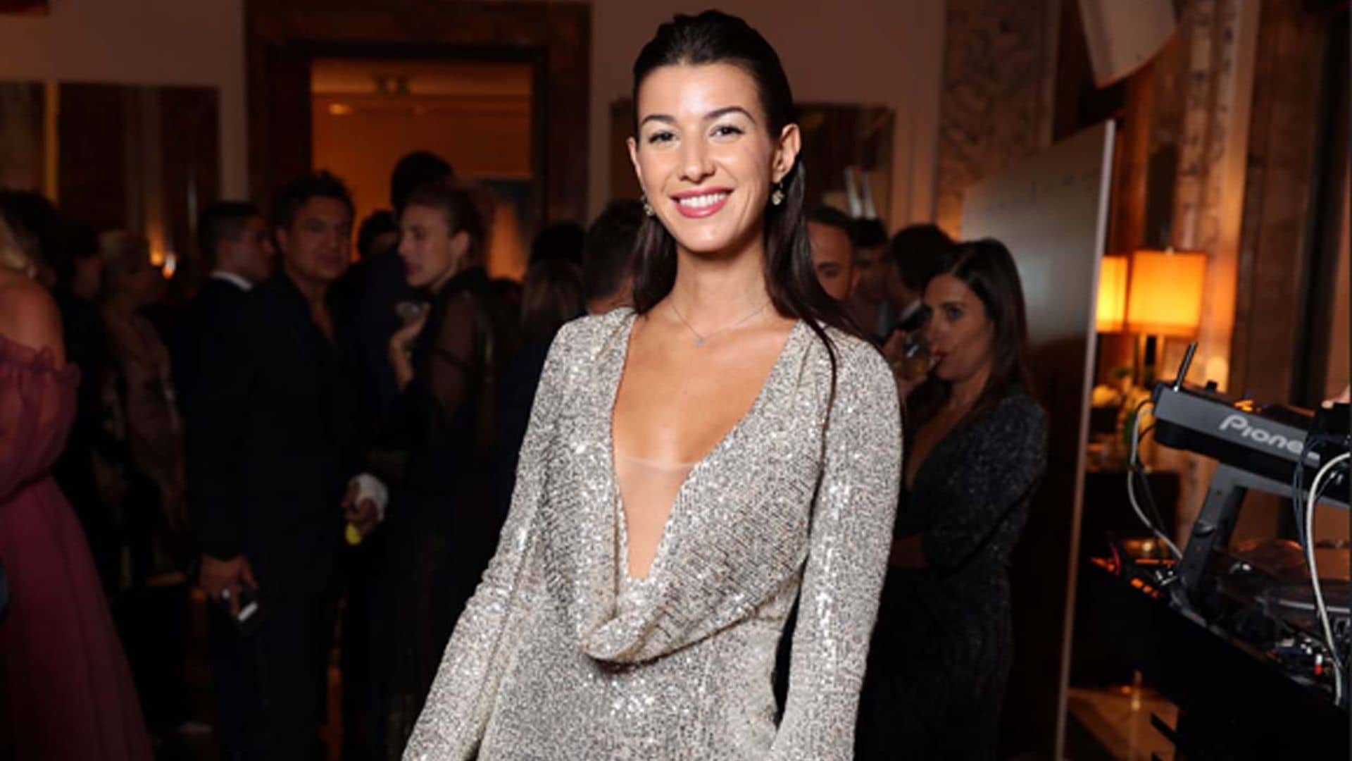 Conoce a Ginevra Lamborghini, hermana de Elettra y nieta del fundador de la lujosa marca
