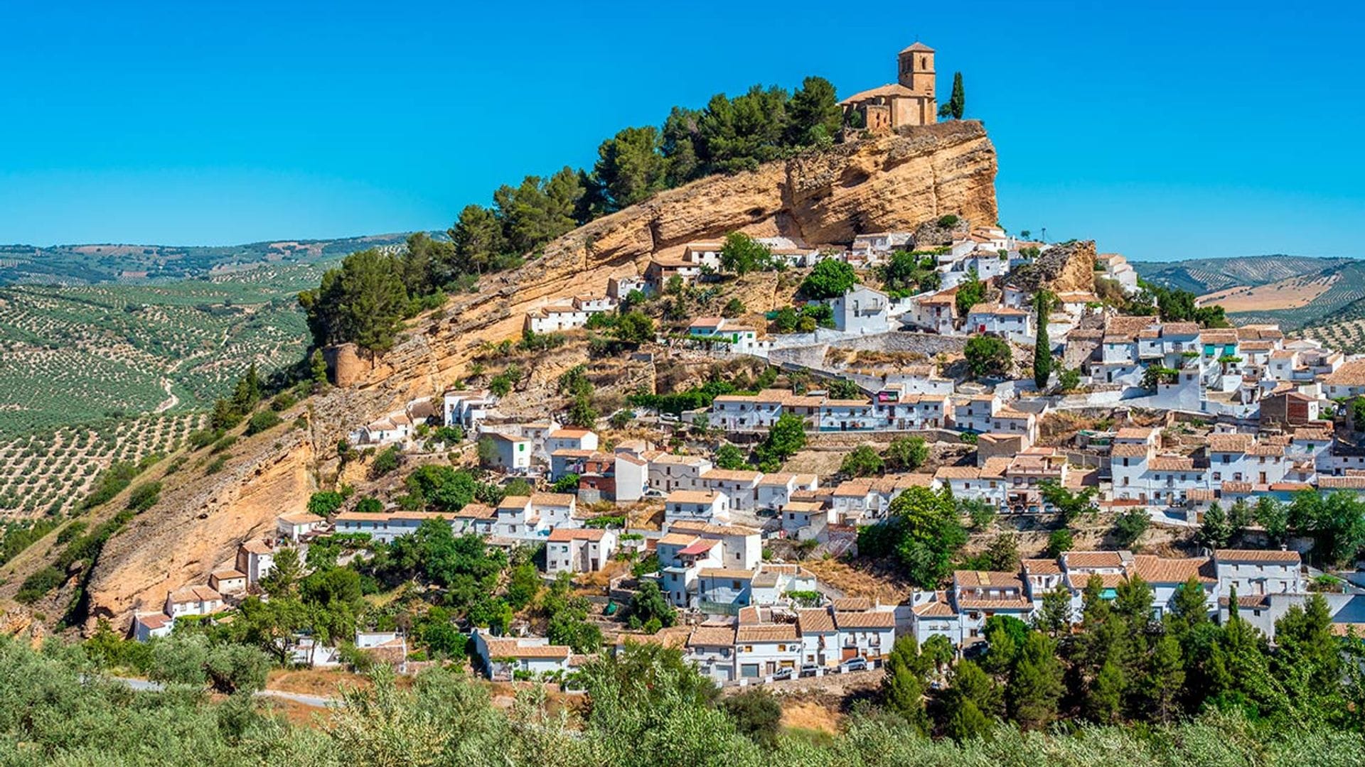 Los pueblos más atractivos a una hora de Granada