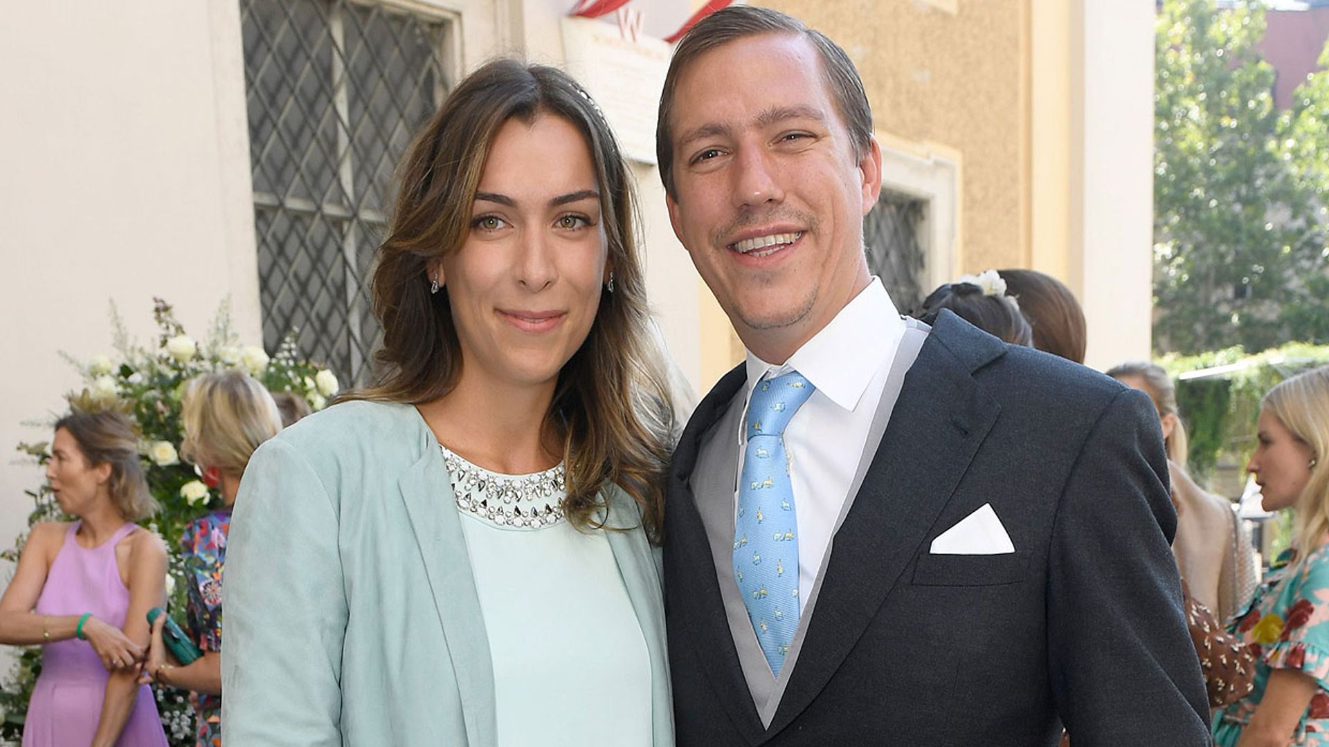 El príncipe Luis de Luxemburgo cancela la que iba a ser su segunda boda