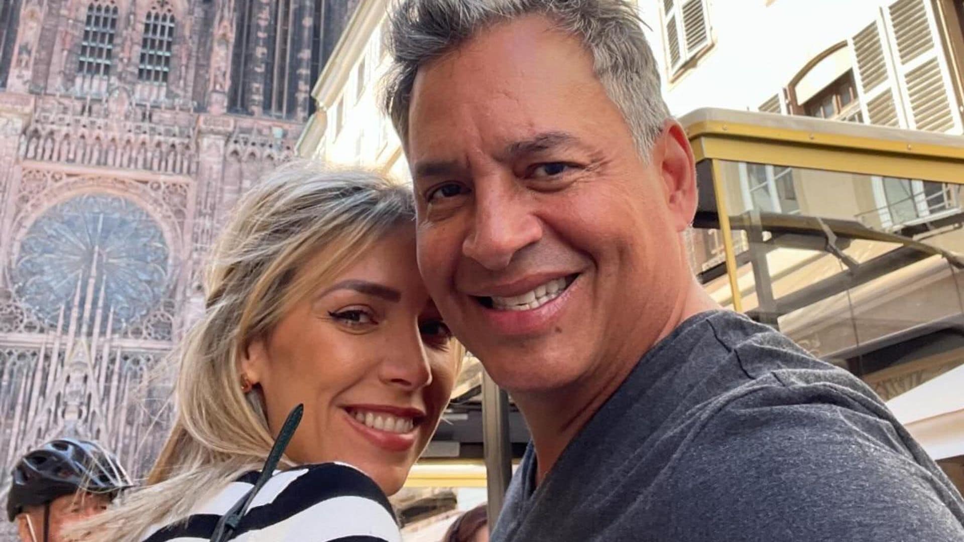 Daniel Sarcos celebra a Alessandra Villegas en su cumpleaños: ‘Te amo’
