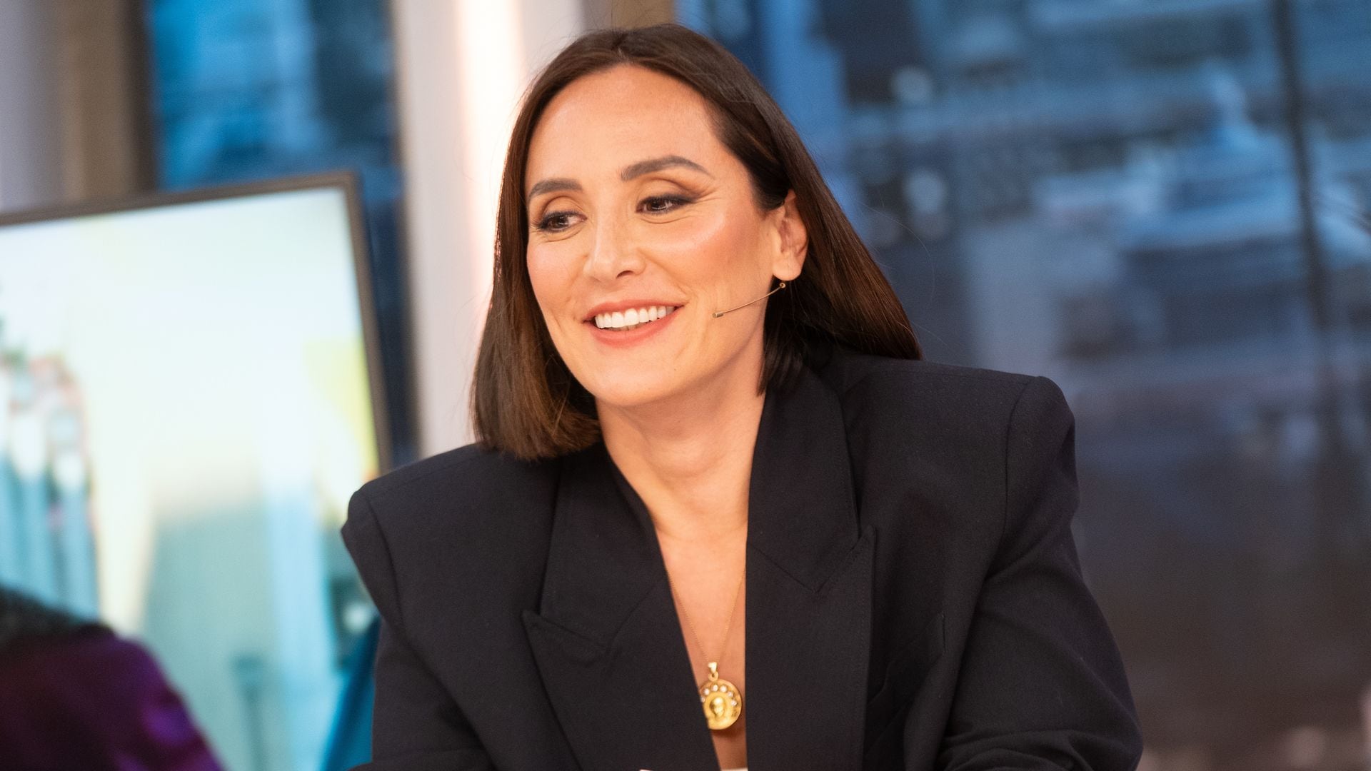 El 'pique' entre Tamara Falcó y Pablo Motos por la elección del Papa León XIV