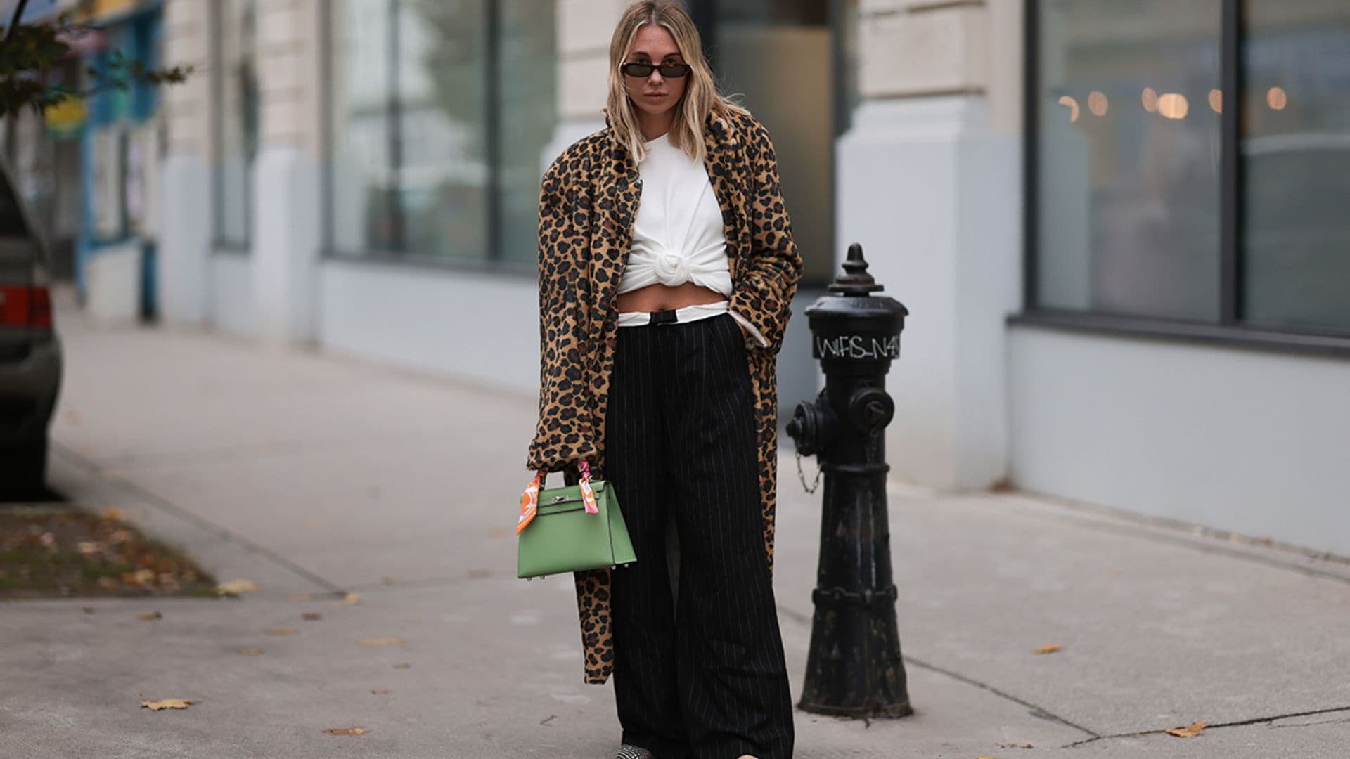 Las prendas y complementos 'animal print' que necesitas para sumarte a la tendencia viral