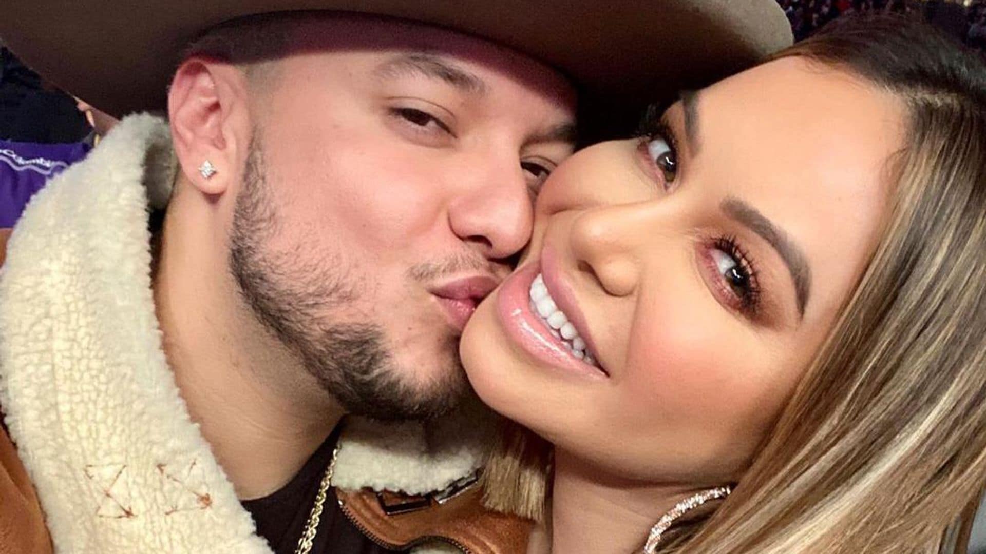 Lorenzo Méndez a Chiquis Rivera en su primer aniversario: ‘Aunque estamos en pausa, mi corazón siempre latirá por ti’