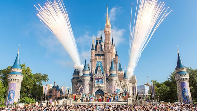 walt disney world resort cierra por coronavirus