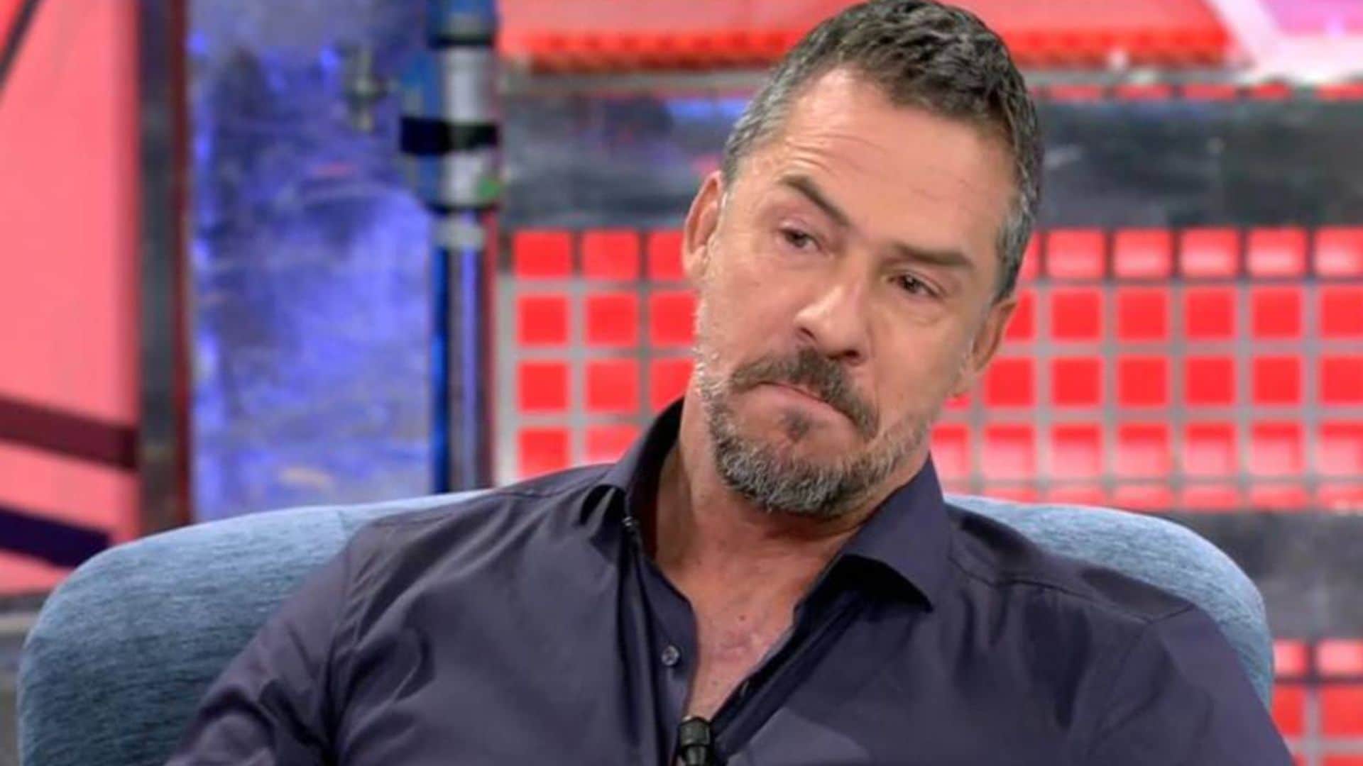 Nacho Palau desvela el verdadero motivo de su ruptura con Miguel Bosé y cuenta lo que más le ha decepcionado de él