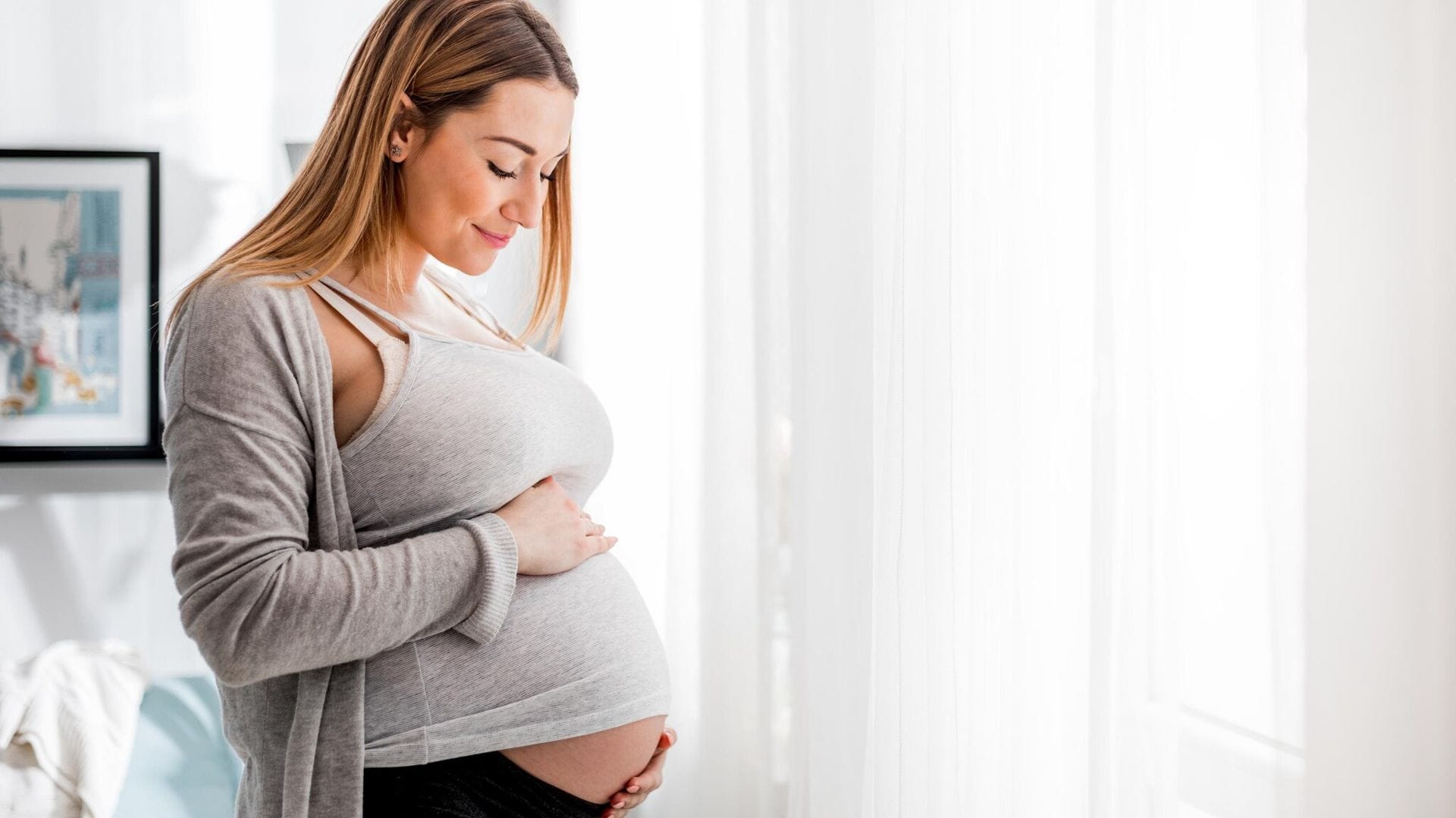 5 cosas que le gustan a tu bebé desde antes de nacer