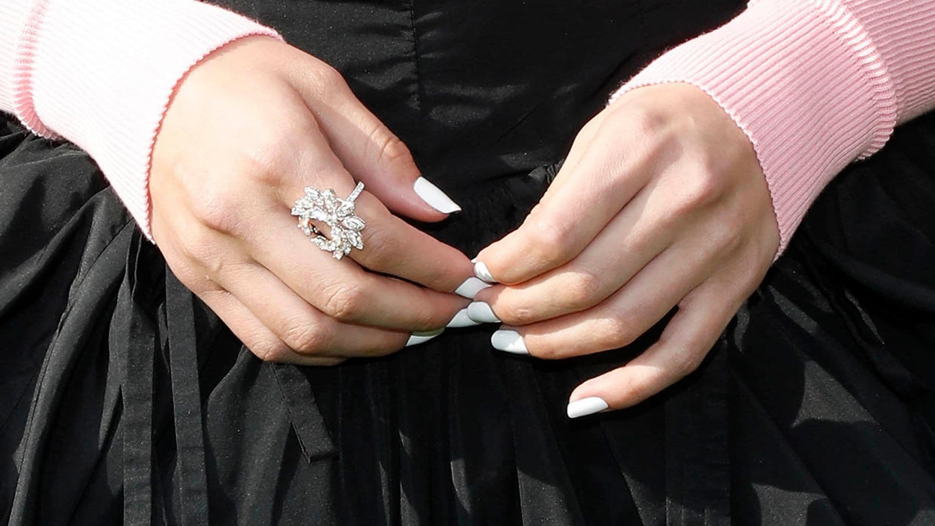'Eyeshadow nails', la técnica viral de manicura para aprovechar tus sombras de ojos