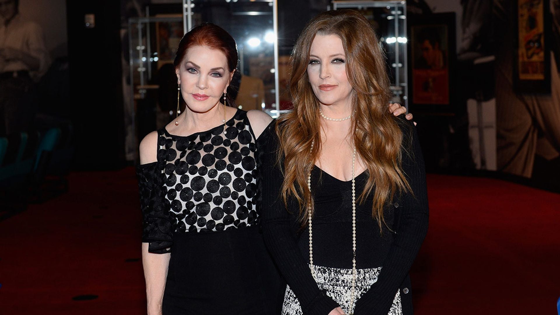 Priscilla Presley impugna el testamento de su hija una semana después de su funeral