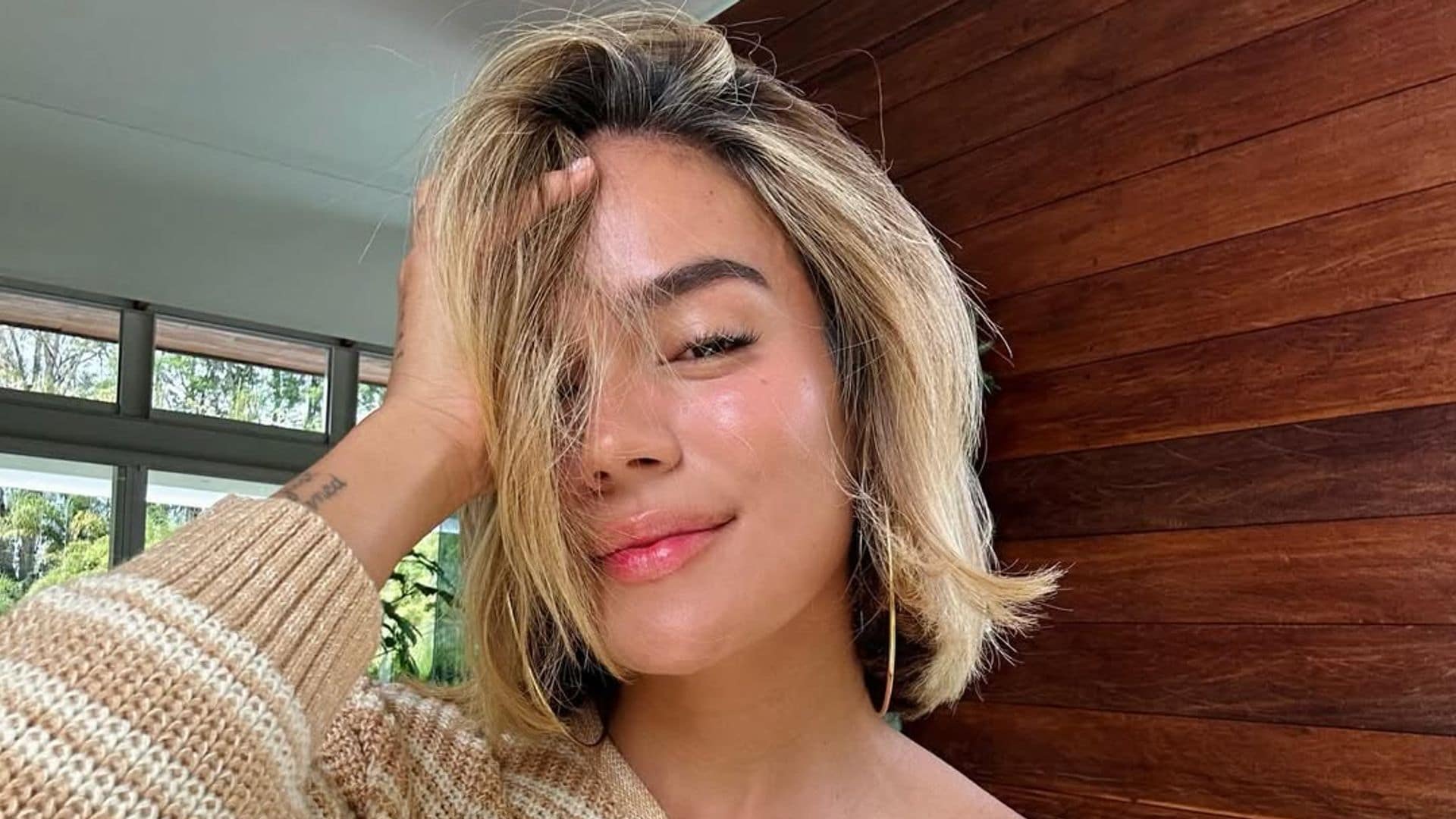 El nuevo look de Karol G