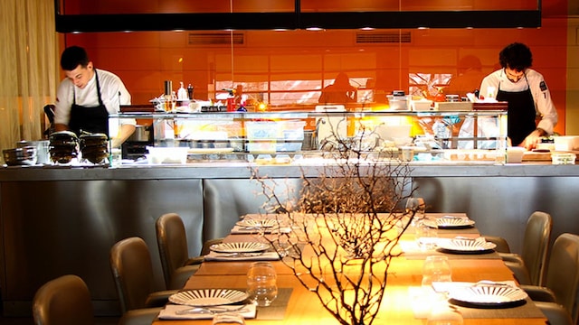 restaurantes cool barcelona