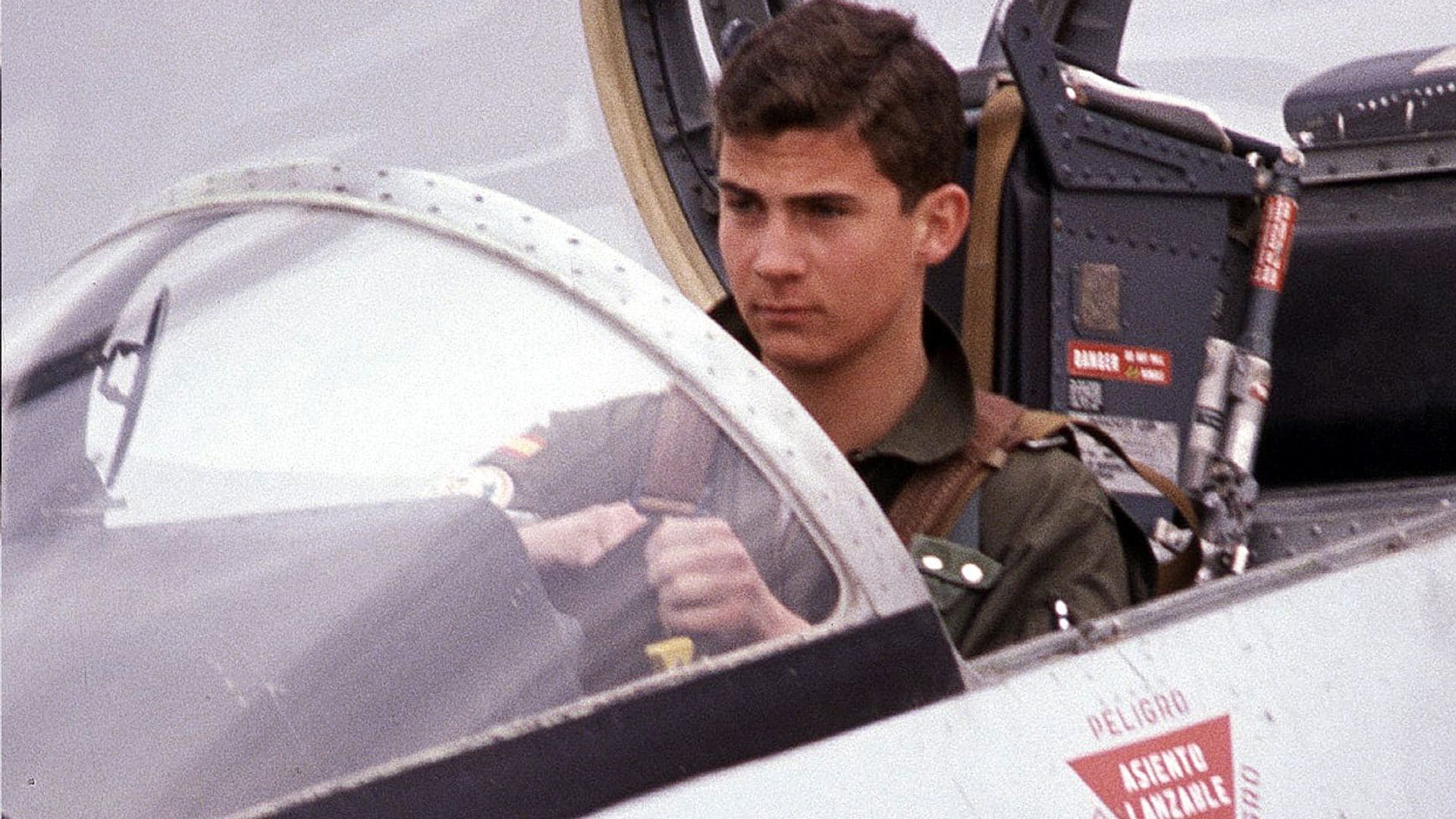 Recordamos la formación militar que recibió el rey Felipe y que emulará la princesa de Asturias
