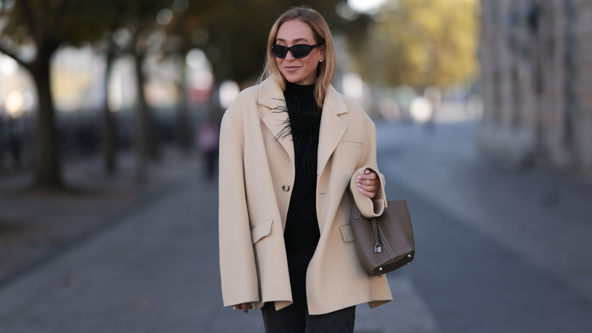 8 chaquetas de otoño muy estilosas (y calentitas) como alternativa a la 'blazer'