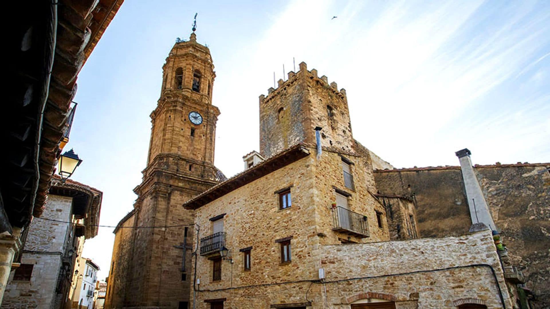 La Iglesuela del Cid, un tesoro medieval en el Maestrazgo turolense