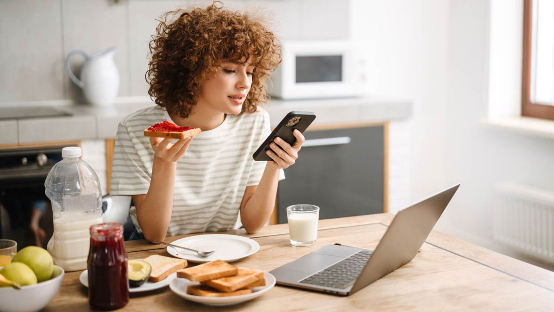 Presta atención a estas señales que te lanza tu cuerpo: algo puede estar fallando en tu dieta