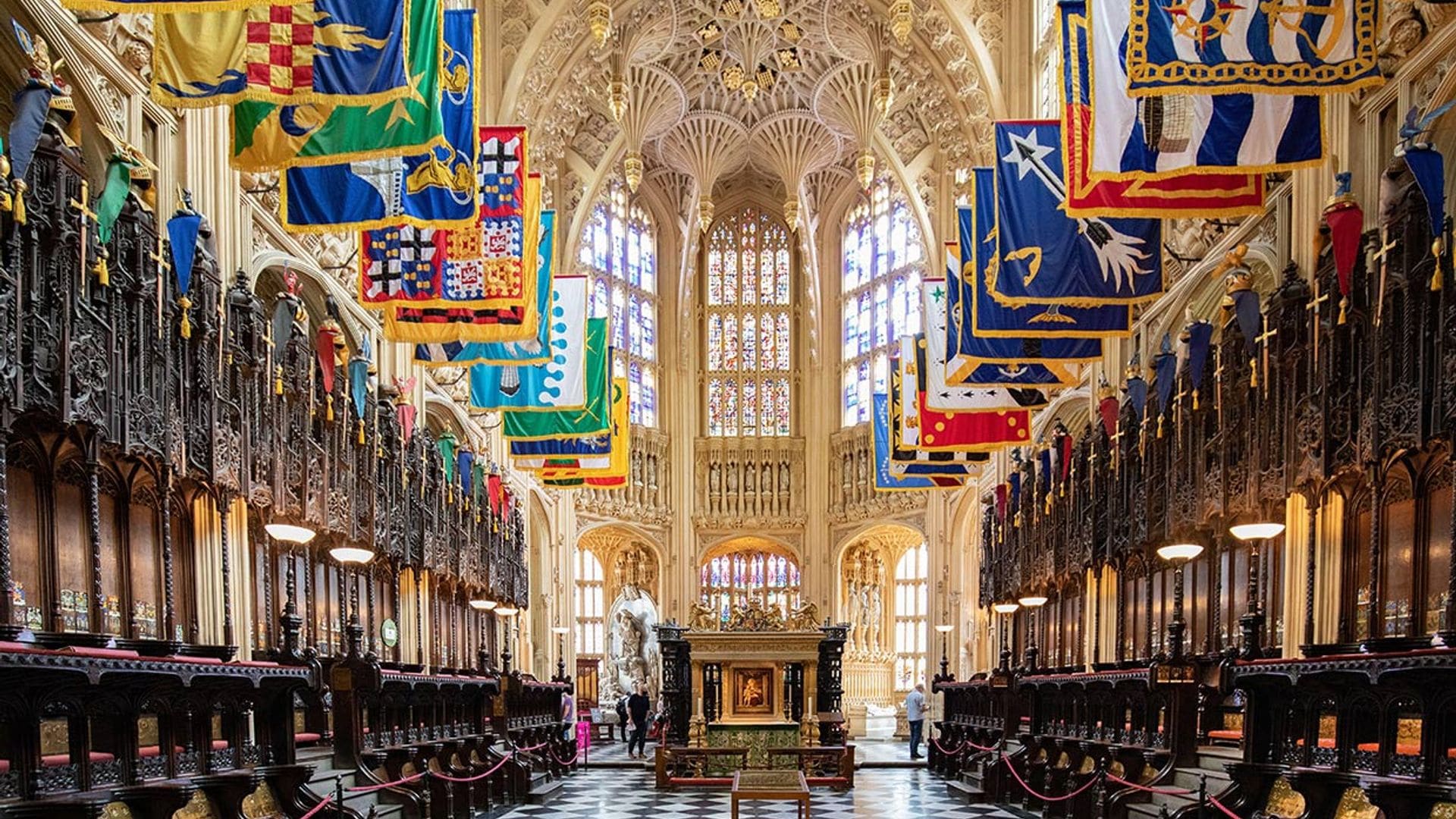 Curiosidades de la Abadía de Westminster, escenario de la coronación