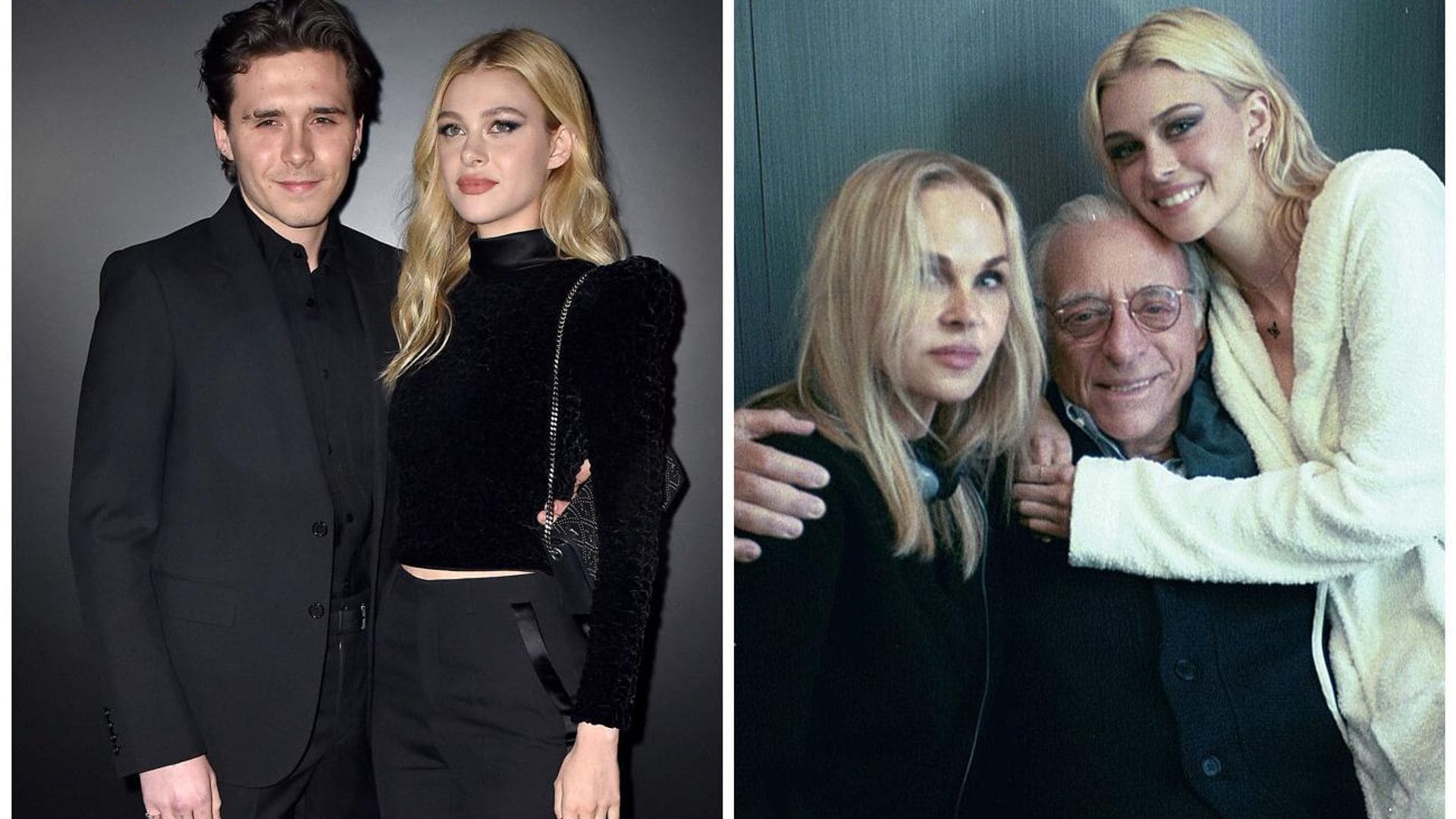 Conoce a Nelson Peltz, el multimillonario que se convertirá en el suegro de Brooklyn Beckham