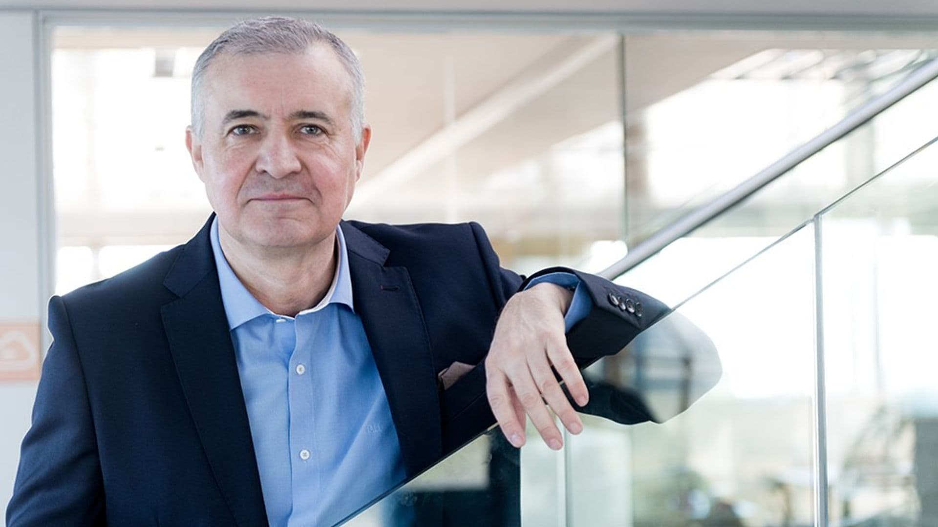 Javier García Campayo, psiquiatra autor del libro 'Adiós al sufrimiento inútil'