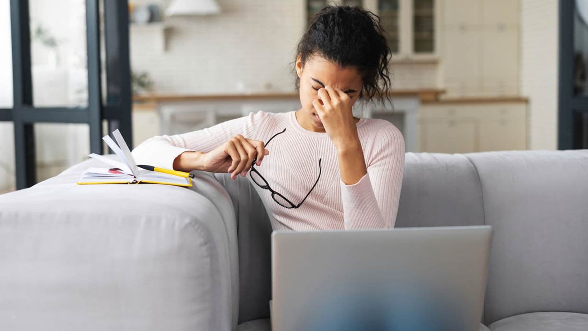 Las señales que indican que estás cansada de tu trabajo