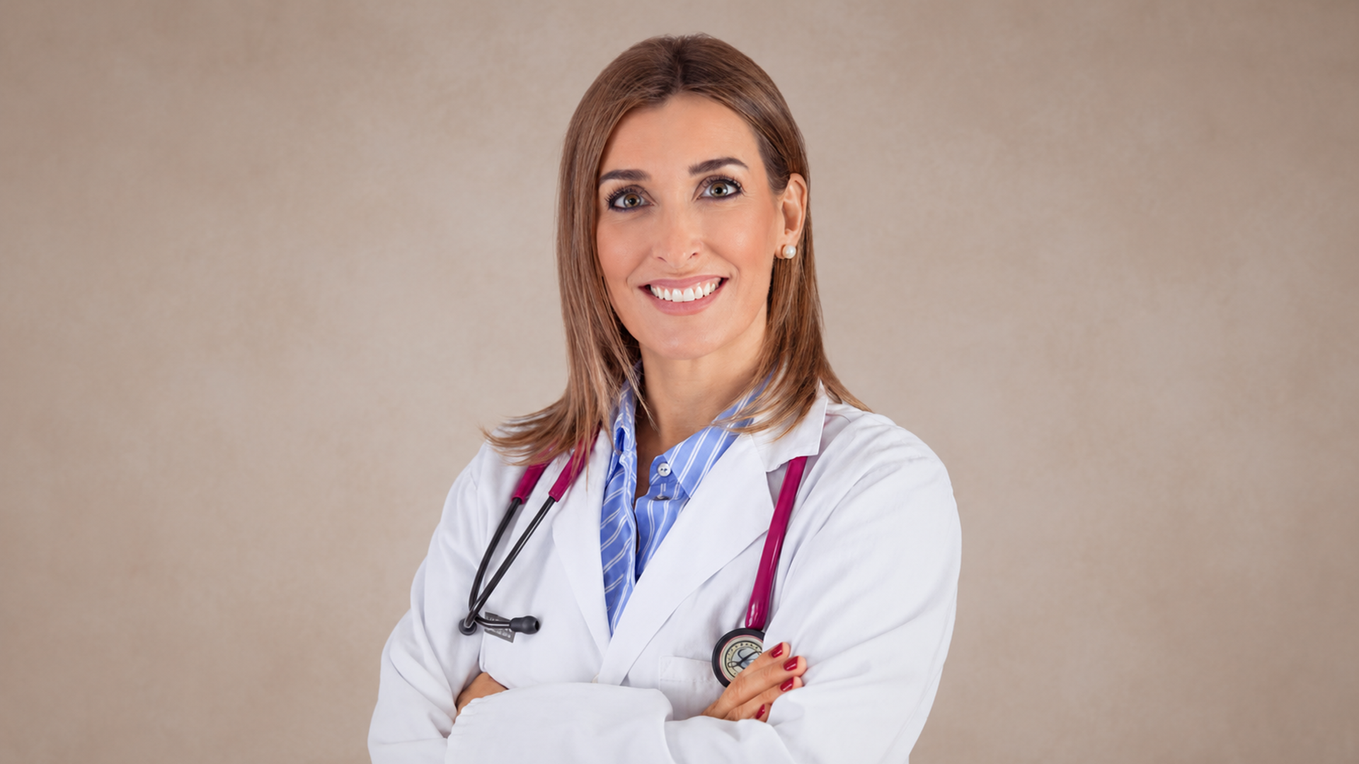 Dra. Cristina Rivas, pediatra experta en alergias