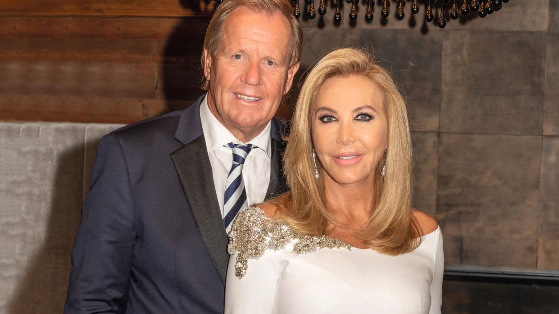 EXCLUSIVA: La diseñadora del vestido de novia de Norma Duval nos descubre todos los secretos de su look nupcial