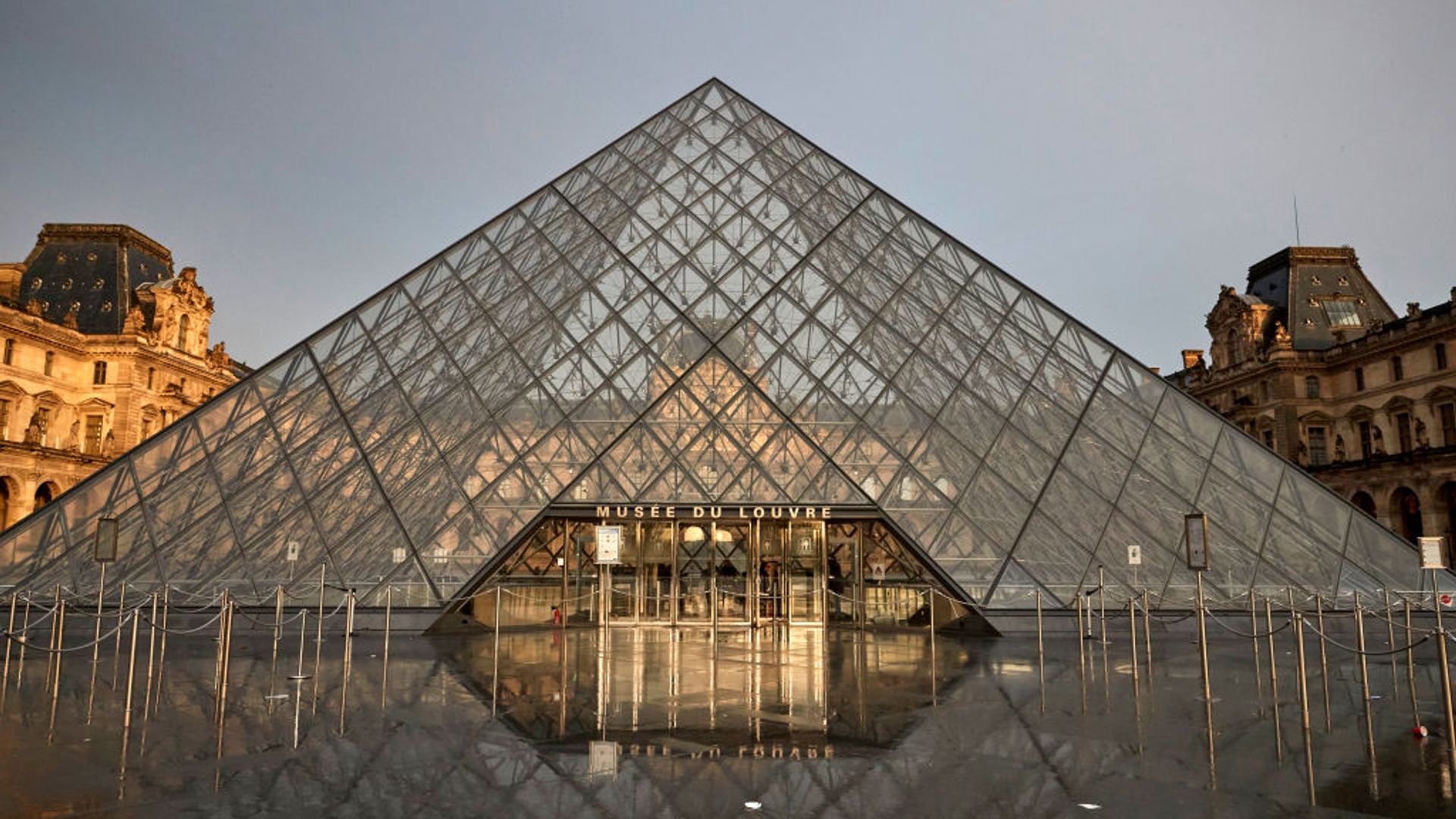 Musee Du Louvre