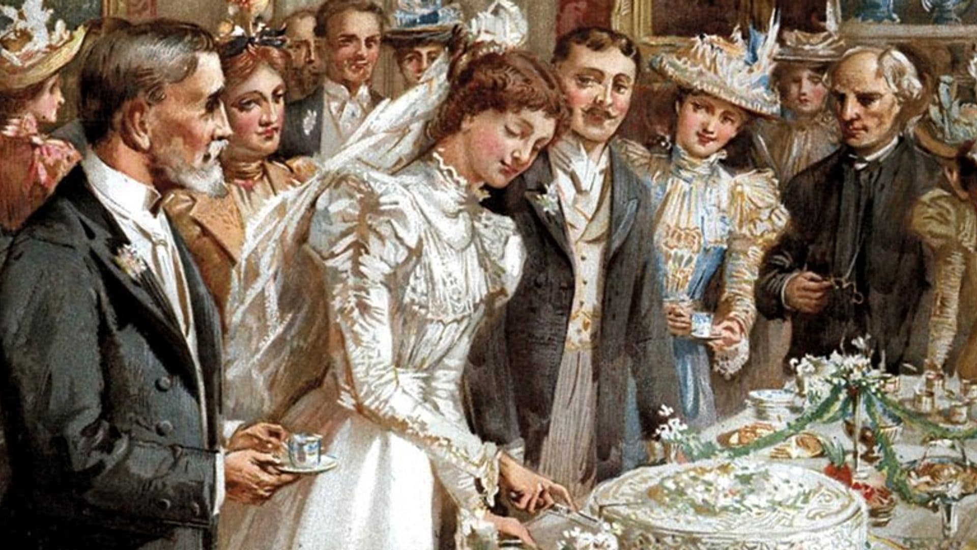 La tarta de boda de la reina Victoria y el príncipe Alberto que cambió la historia nupcial