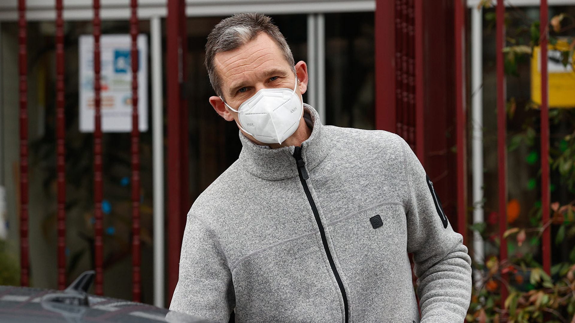 Iñaki Urdangarin continuará su condena en la cárcel de Zaballa, en Álava