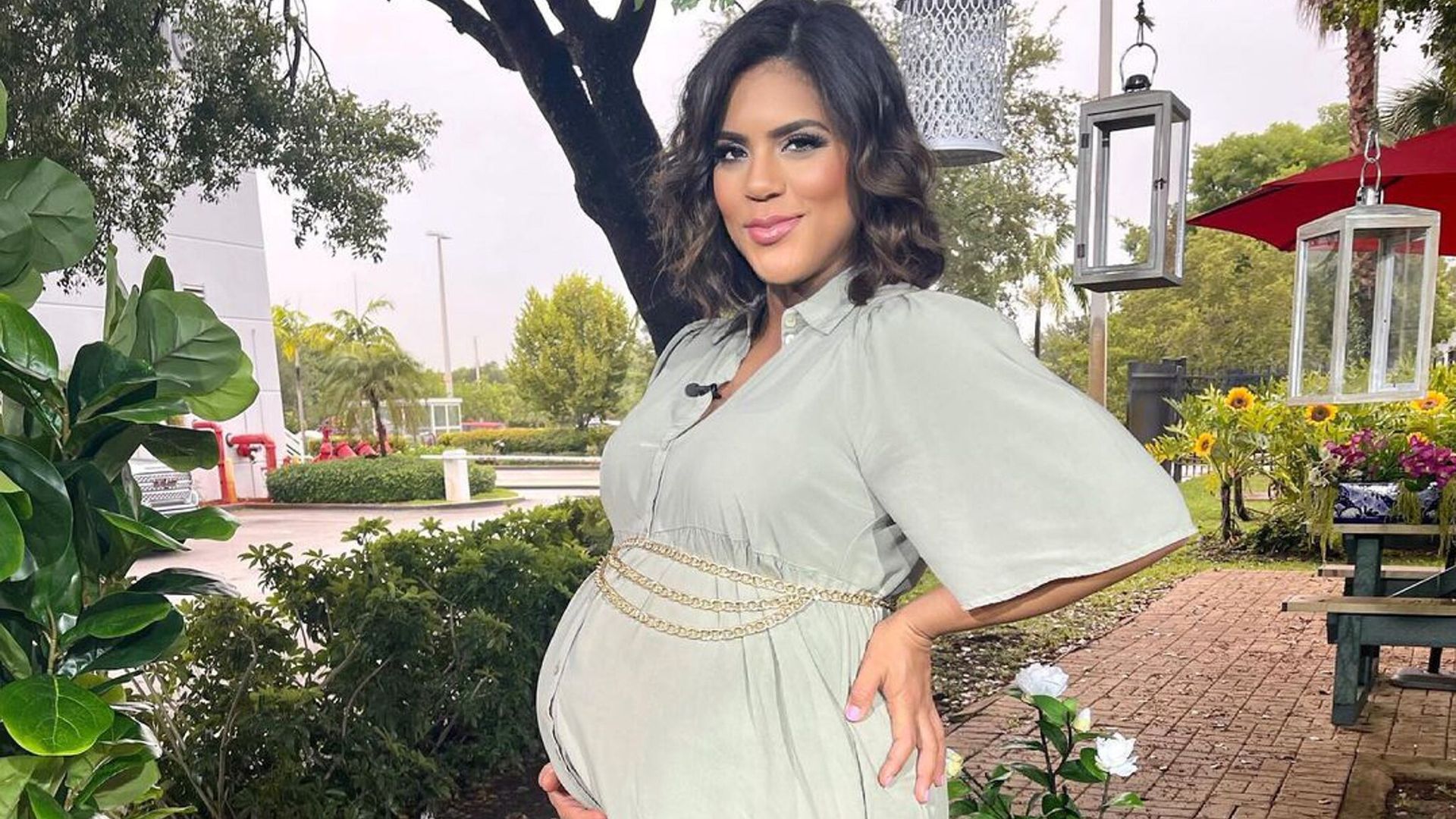 ¡Ya nació! Francisca Lachapel se convierte en madre