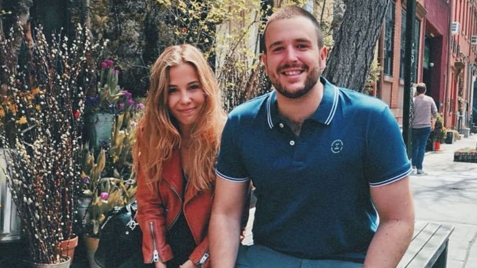 Celia Vega-Penichet, madrina de Ana Sandra, recuerda a Aless Lequio con este mensaje en una fecha significativa