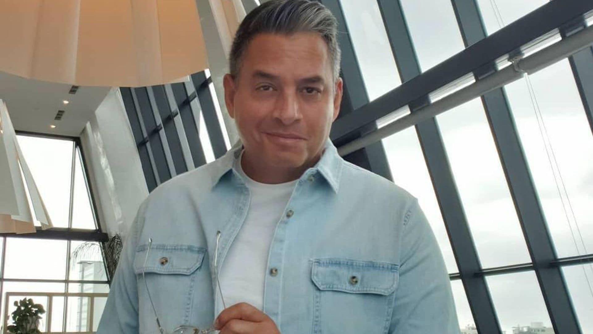 Daniel Sarcos se sincera sobre el fracaso de sus dos matrimonios: ‘Nunca fui muy conciliador’