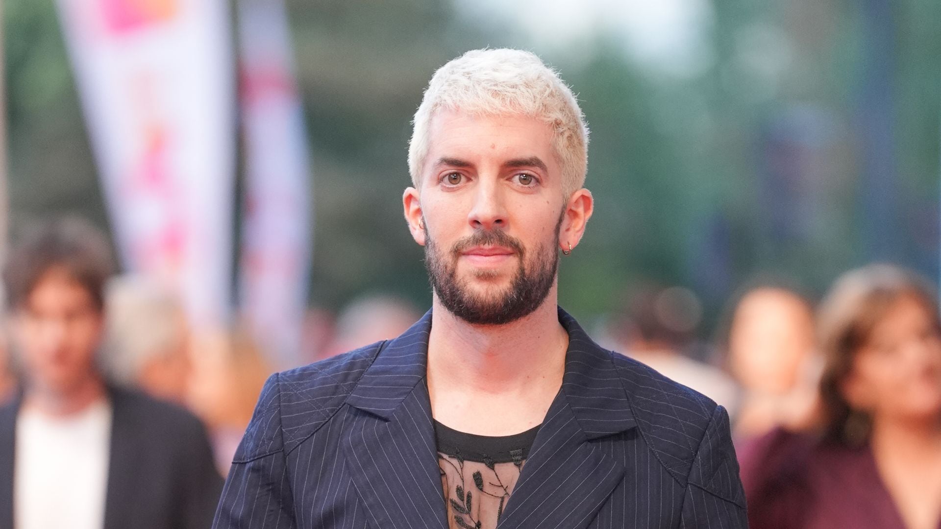David Broncano de rubio: el atrevido cambio de 'look' con el que estrena nueva temporada de 'La Revuelta'