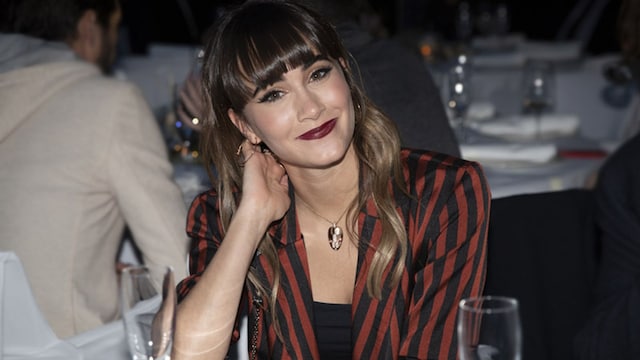 aitana maquillaje fiesta