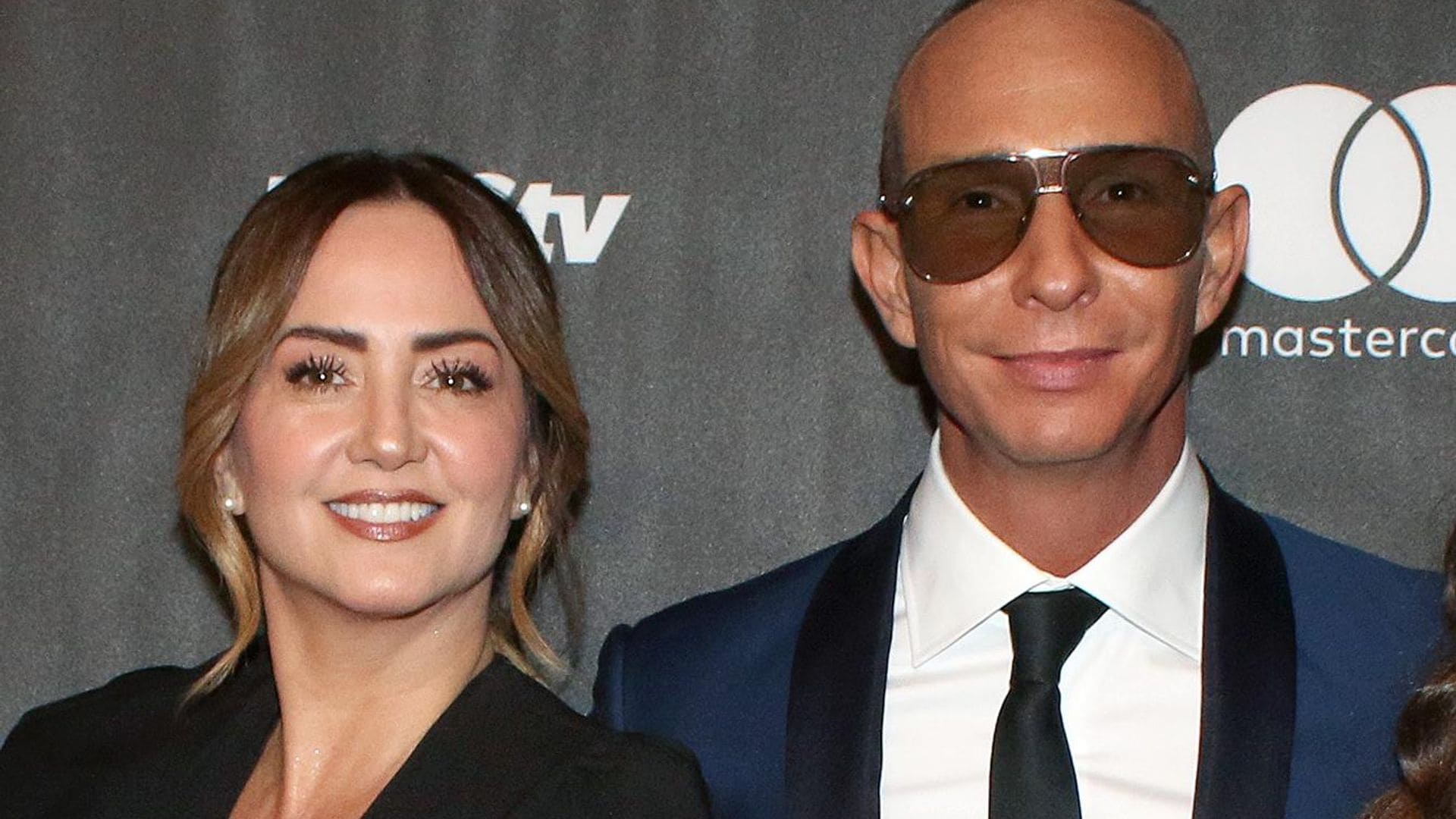 Andrea Legarreta y Erik Rubín anuncian su separación tras 22 años de matrimonio