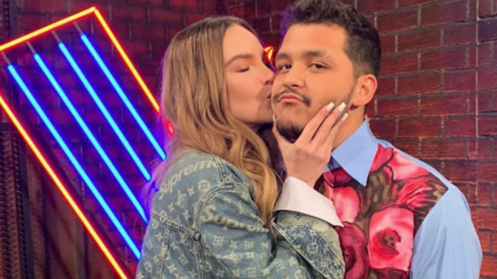 Belinda y Christian Nodal anuncian su compromiso, esta ha sido su historia de amor