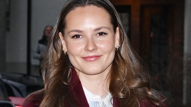 Ingrid de Noruega look