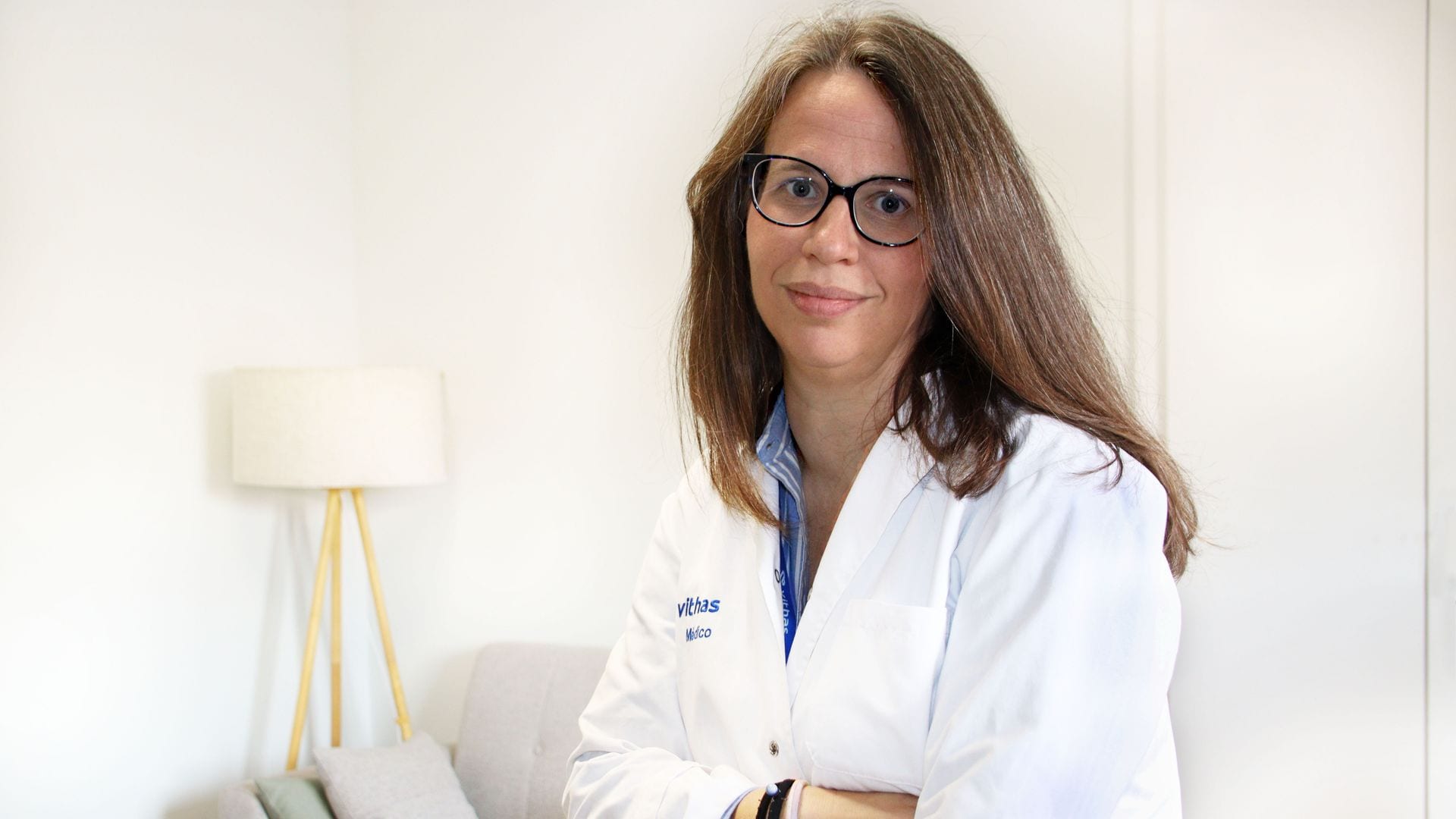 Laura Burriel Lobo, neuropsicóloga