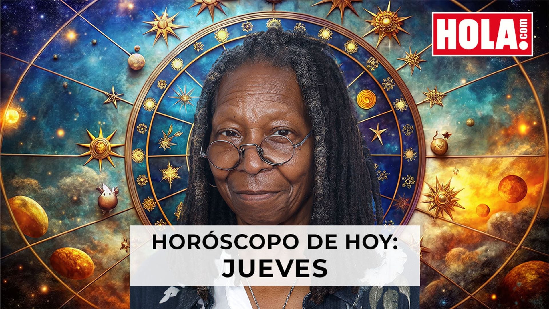 Whoopi Goldberg