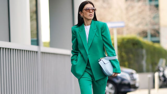 traje eco espanol