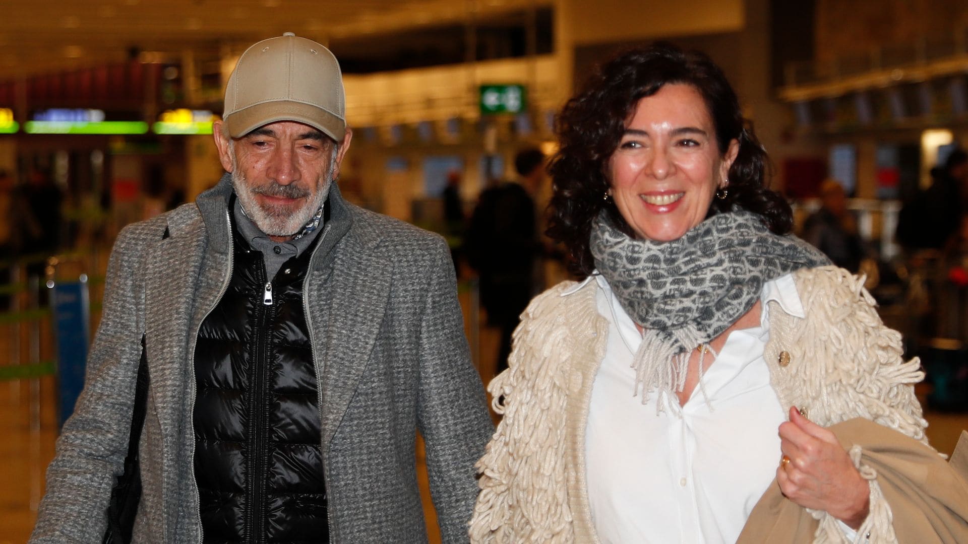 Ponemos cara a la nueva mujer de Imanol Arias: las fotos más esperadas